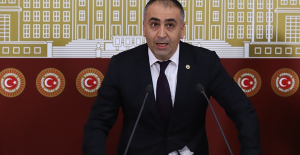 Kaşıkçı: Türk-İslam aleminin yeni yılını kutluyorum