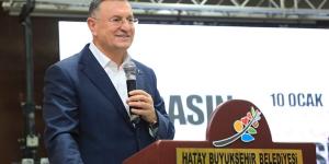 Başkan Savaş’tan yerel basına destek