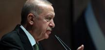 Cumhurbaşkanı Erdoğan grup toplantısında konuştu