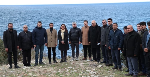 Yayladağı deniz turizminde iddialı