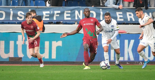 Bu maç nazar boncuğu olsun