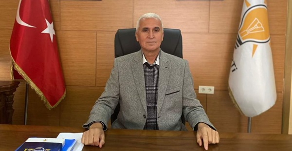 “Aytekin: Tüm hemşerilerimizin yeni yılını kutluyorum”