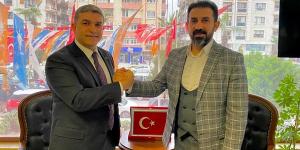 “MHP İl Başkanı Adal’dan Başkan Yeşildal’a ziyaret”