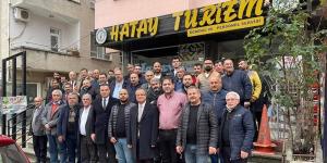 “Başkan Yılmaz, 24 saat şöför esnafımızın emrindeyiz”