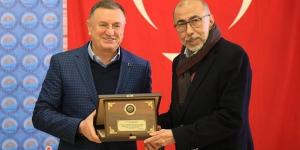 Hatay’ın ‘EN’leri ödüllerini aldı