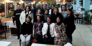 Mezunlar, öğretmenleriyle 40 yıl sonra buluştu