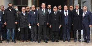 Başkan Alakuş güven tazeledi