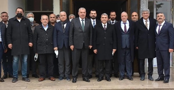 Başkan Alakuş güven tazeledi