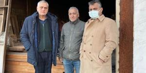 Çinçin ve Yapar yara sardı
