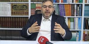 Çalışkan: Helal-haram belirleme yetkisi, Allah’a aittir