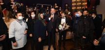“Antakya Belediyesi’nden muhteşem konser”