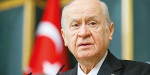 MHP lideri Bahçeli: ‘Dün hedef Ecevit’ti, bugün Erdoğan’dır’