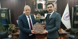 Ülkü Ocaklarından HESOB’a Ziyaret