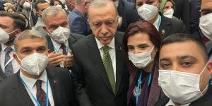 Antakya Belediye Başkanı İzzettin Yılmaz Ankara’da