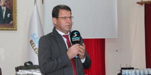 Başkan Eryılmaz çalışanların yeni yılını (Res-El Seni) kutladı