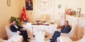 MHP’li Adal’dan Hambolat’a ziyaret