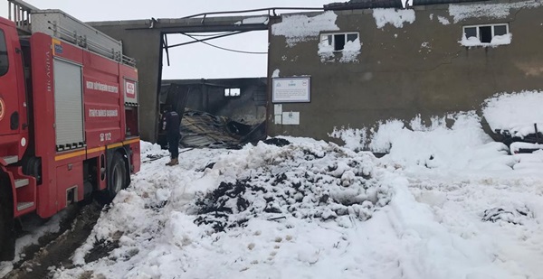 HBB ekipleri çok başarılı bir sınav verdi