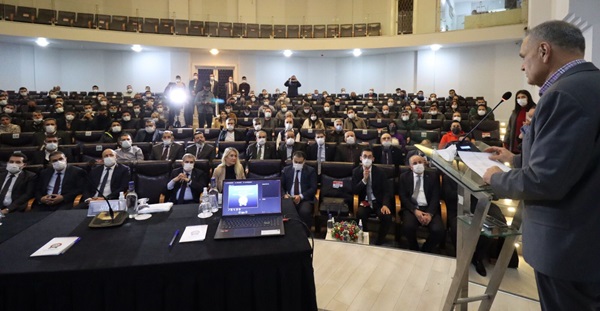 Hataylı nakliyecilerin sorunları tartışıldı