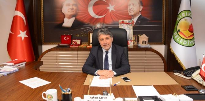 Yavuz: “Basın demokratik toplumun vazgeçilmezidir”