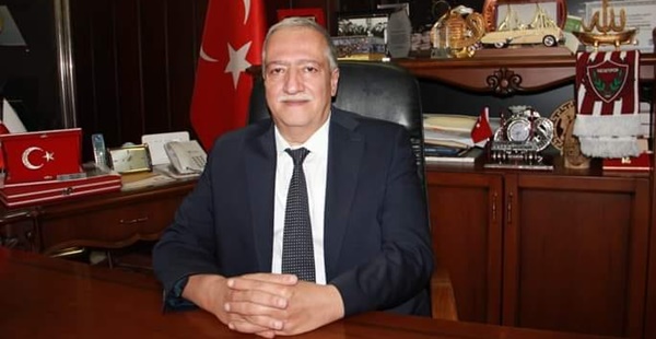 “Teksöz; Cumhurbaşkanımızın müjdesi esnafımızı sevindirdi”