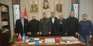 Başkan Döner’e ziyaretler sürüyor