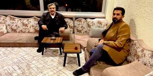 Yayman-Adal zirvesinde Hatay konuşuldu
