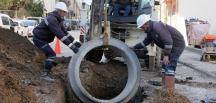 Sarımazı’daki yağmur suyu birikintilerine kalıcı çözüm