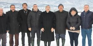 Hüseyin Yayman: Hatay, Hassa için seferber oldu