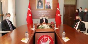 Yavuz: Binanın devri Kırıkhan Belediyesi’ne verildi