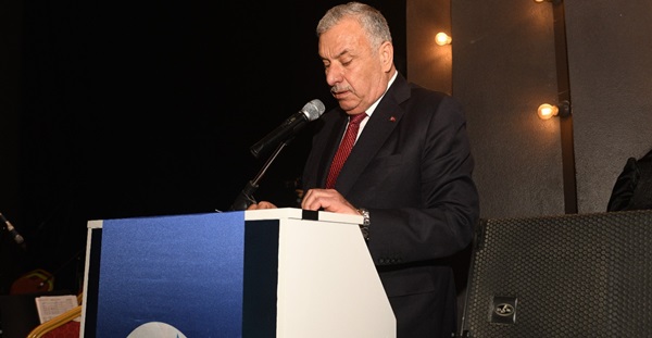 Başkan Yılmaz’dan kütüphane müjdesi