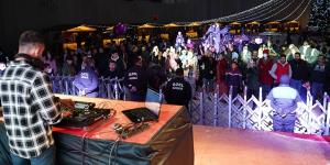 EXPO yeni yıl festivalinde renkli görüntüler