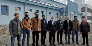 Tosyalı’dan Denizciler’e çok amaçlı salon müjdesi