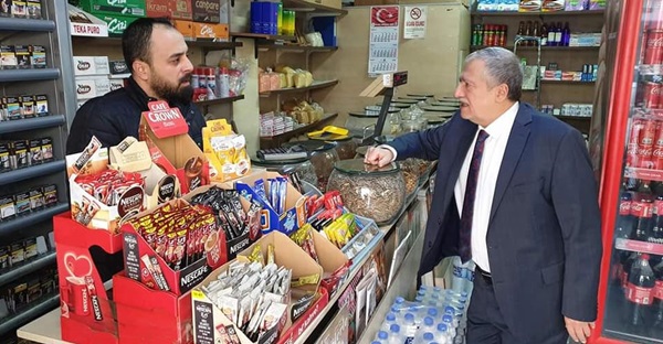 “Teksöz: Küçük esnaf korunmalıdır”