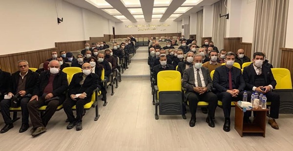 Defne’de lider yönetici akademisi eğitimi