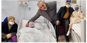 “Abdulkerim Umeyr erkekliğe adım attı”