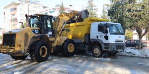 HBB ekipleri zorlu sınavdan alnının akıyla çıktı