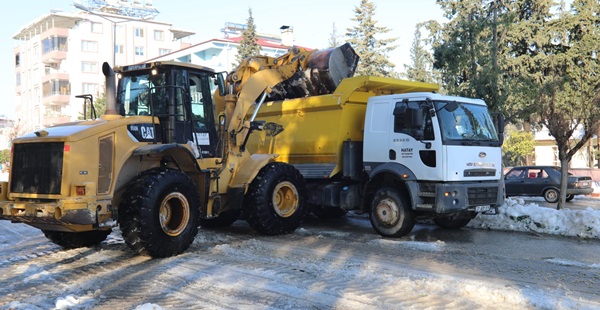 HBB ekipleri zorlu sınavdan alnının akıyla çıktı