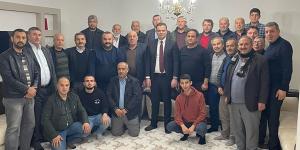 Şoför esnafının kardeşi “Aziz Fatih Yılmaz”