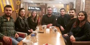 ATT DER Hatay’da yeni yönetim görevde!