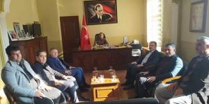Hassa’da yaralar sarılıyor