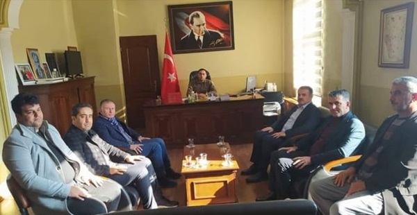 Hassa’da yaralar sarılıyor