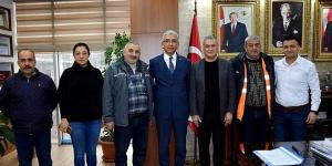 Belen’de belediye personeline zam müjdesi