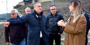Belen’e cam teras yapılacak
