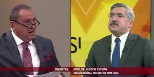 Yayman: Hatay Türkiye’nin açık hava müzesidir