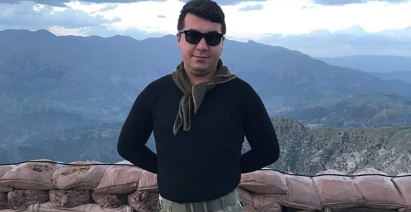 Hataylı uzman çavuş şehit düştü