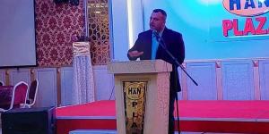 MHP’li Kanlı vatandaşlarla buluştu
