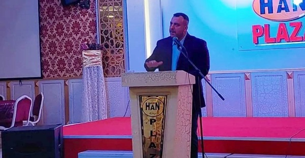 MHP’li Kanlı vatandaşlarla buluştu