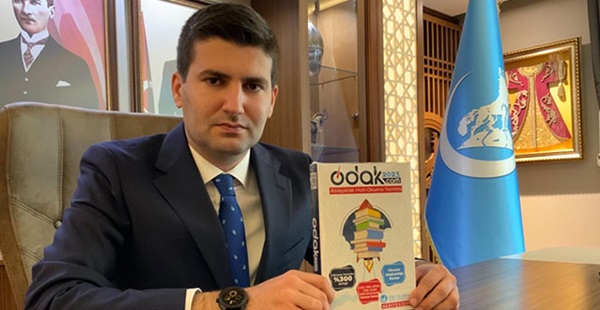 Karne hediyeleri Ülkü Ocakları’ndan