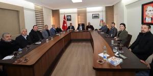 ATSO ve HESOB’dan Yılmaz’a tam destek