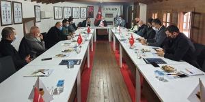 Mobilyacılık sektörü HASİAD’da değerlendirildi